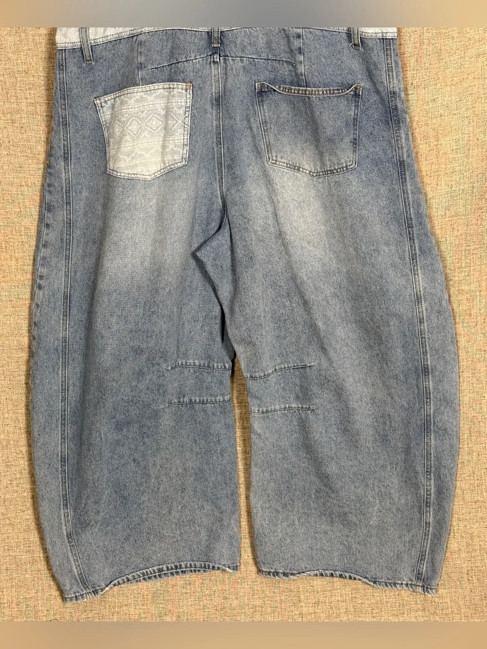 Boheyela Women's Light Blue Denim Overalls